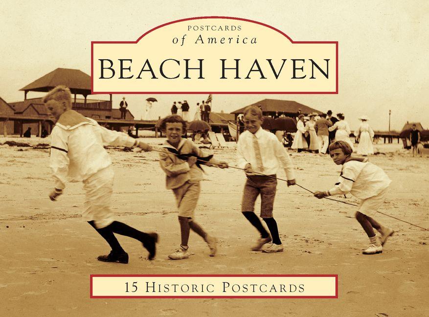 Produktbild: Beach Haven | Gretchen F. Coyle, Deborah C. Whitcraft