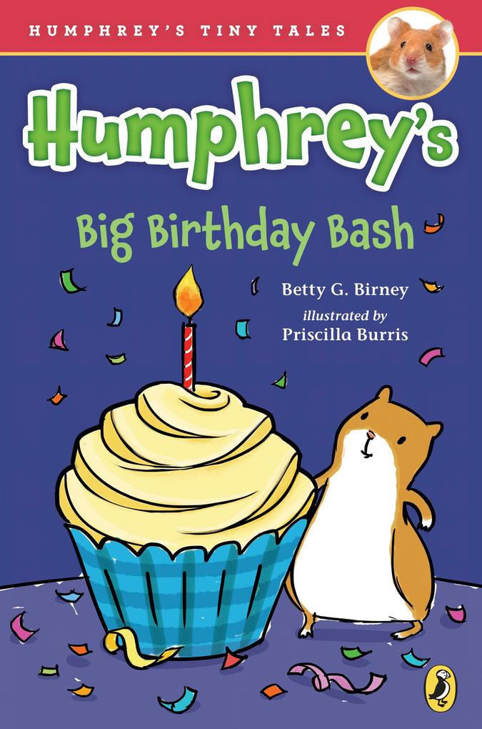 Produktbild: Humphrey's Big Birthday Bash | Betty G Birney