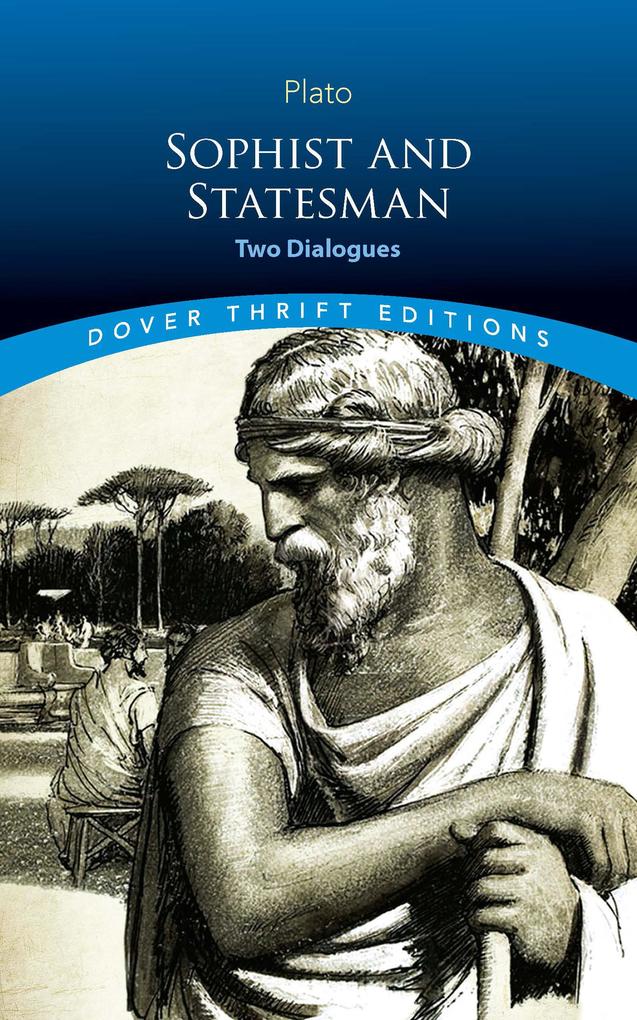 Produktbild: Sophist and Statesman | Plato