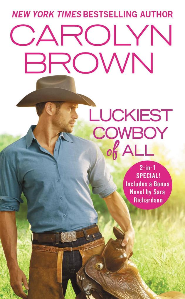 Produktbild: Luckiest Cowboy of All | Carolyn Brown