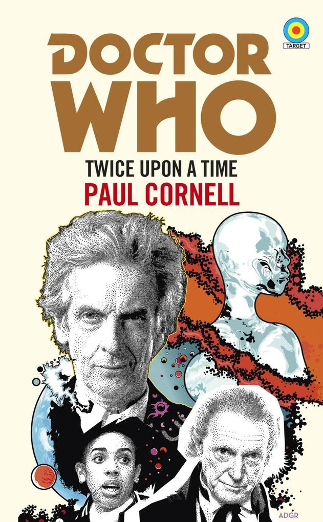 Produktbild: Doctor Who: Twice Upon a Time | Paul Cornell