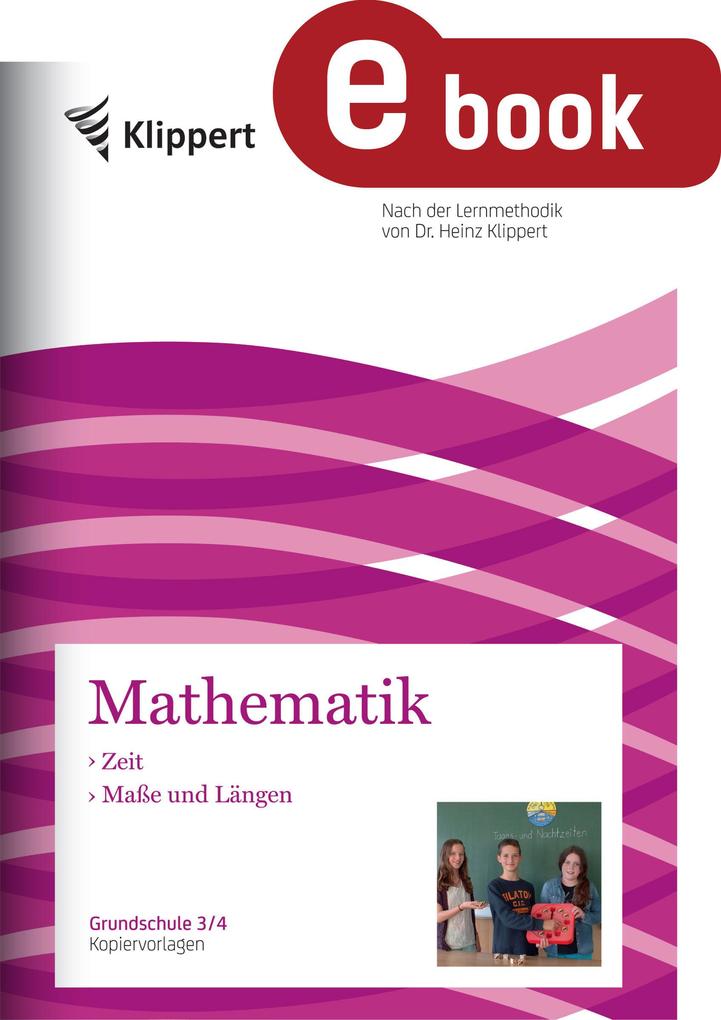 Produktbild: Zeit - Maße und Längen | Susanne Wetzstein