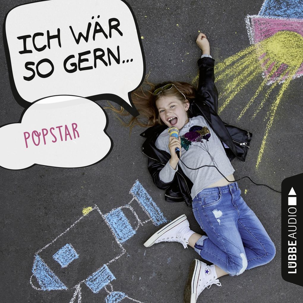 Produktbild: Ich wär so gern Popstar (Ungekürzt) | Martin Maria Schwarz, Christian Bärmann
