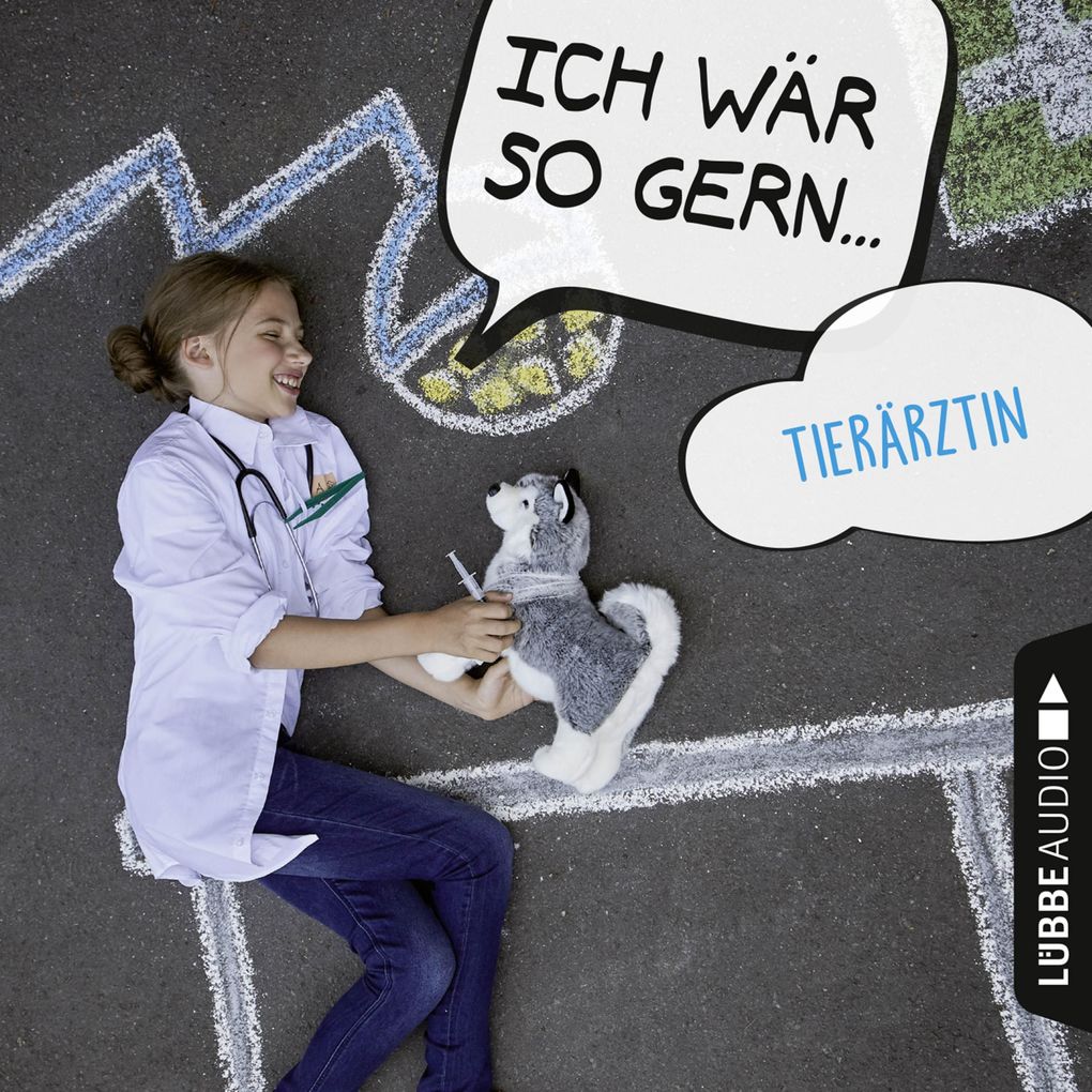 Produktbild: Ich wär so gern Tierärztin (Ungekürzt) | Martin Maria Schwarz, Christian Bärmann