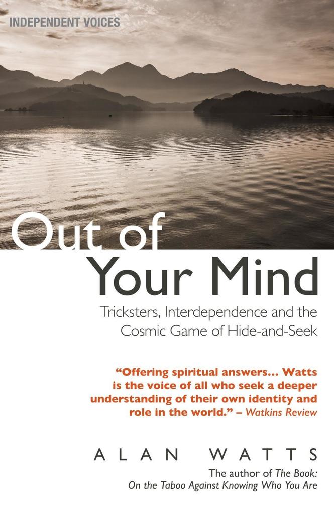 Produktbild: Out of Your Mind | Alan Watts