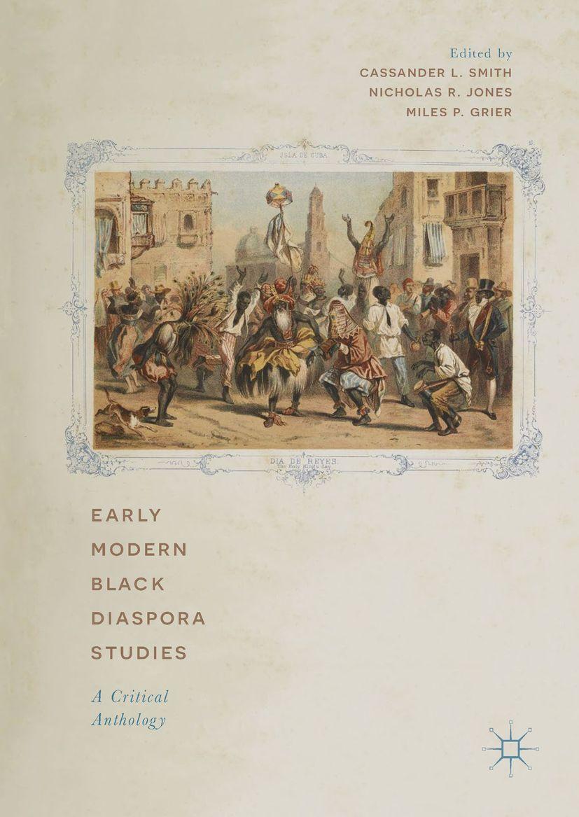 Produktbild: Early Modern Black Diaspora Studies