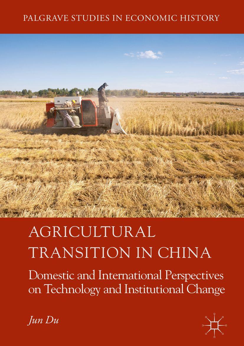 Produktbild: Agricultural Transition in China | Jun Du