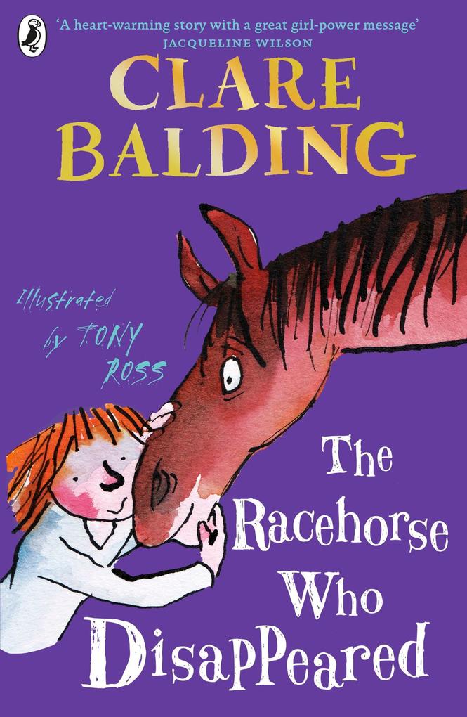 Produktbild: The Racehorse Who Disappeared | Clare Balding