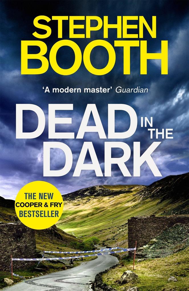 Produktbild: Dead in the Dark | Stephen Booth