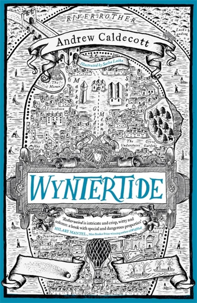 Produktbild: Wyntertide | Andrew Caldecott