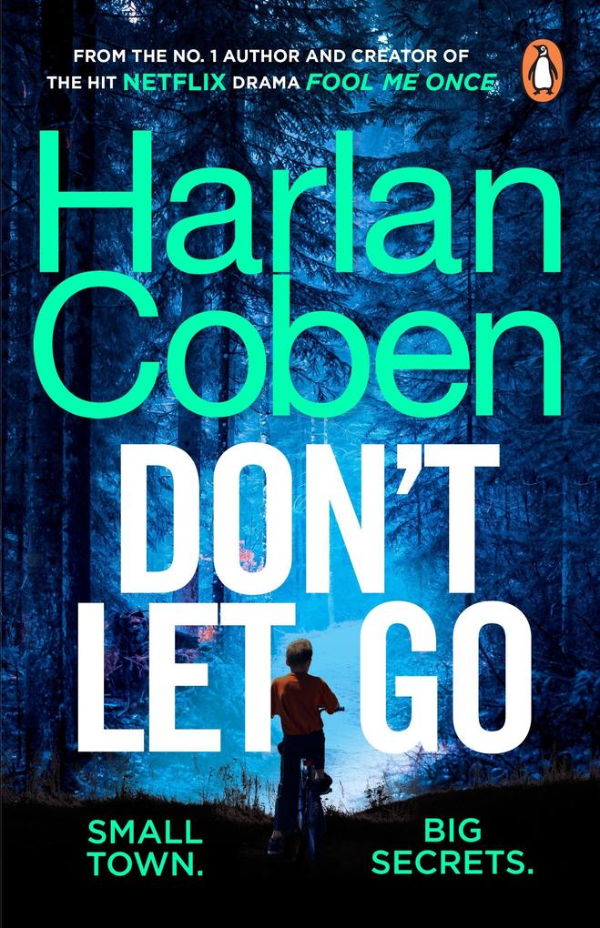 Produktbild: Don't Let Go | Harlan Coben