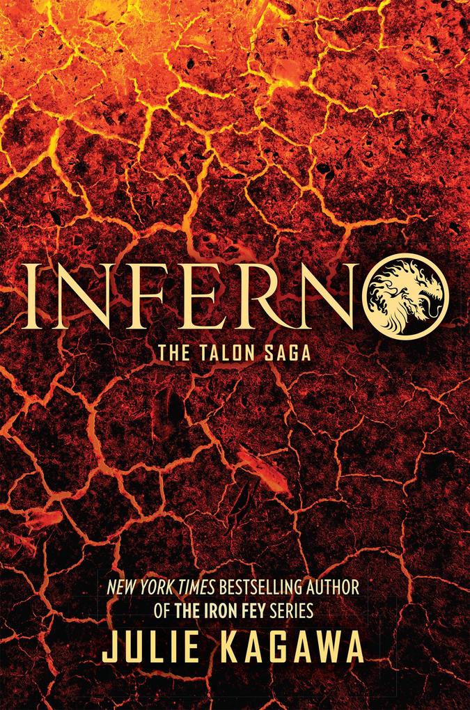 Produktbild: Inferno | Julie Kagawa