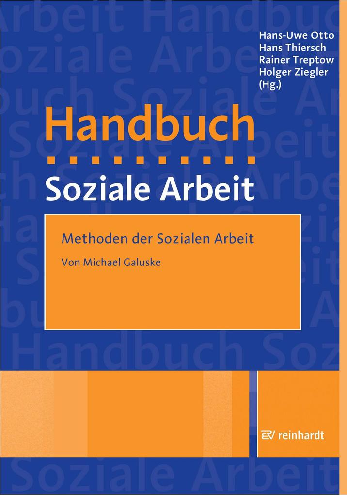 Galuske Methoden Der Sozialen Arbeit Michael Galuske: Methoden der Sozialen Arbeit bei ebook.de