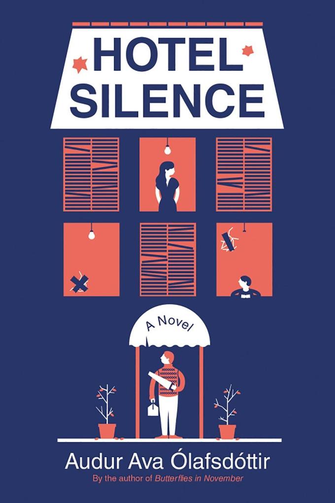 Produktbild: Hotel Silence | Audur Ava Olafsdottir
