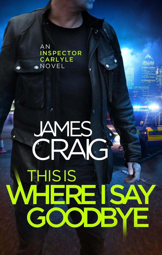 Produktbild: This is Where I Say Goodbye | James Craig