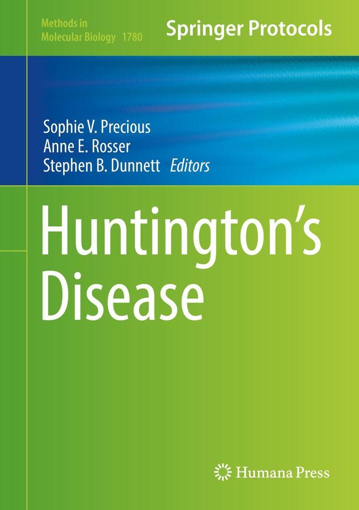 Produktbild: Huntington's Disease