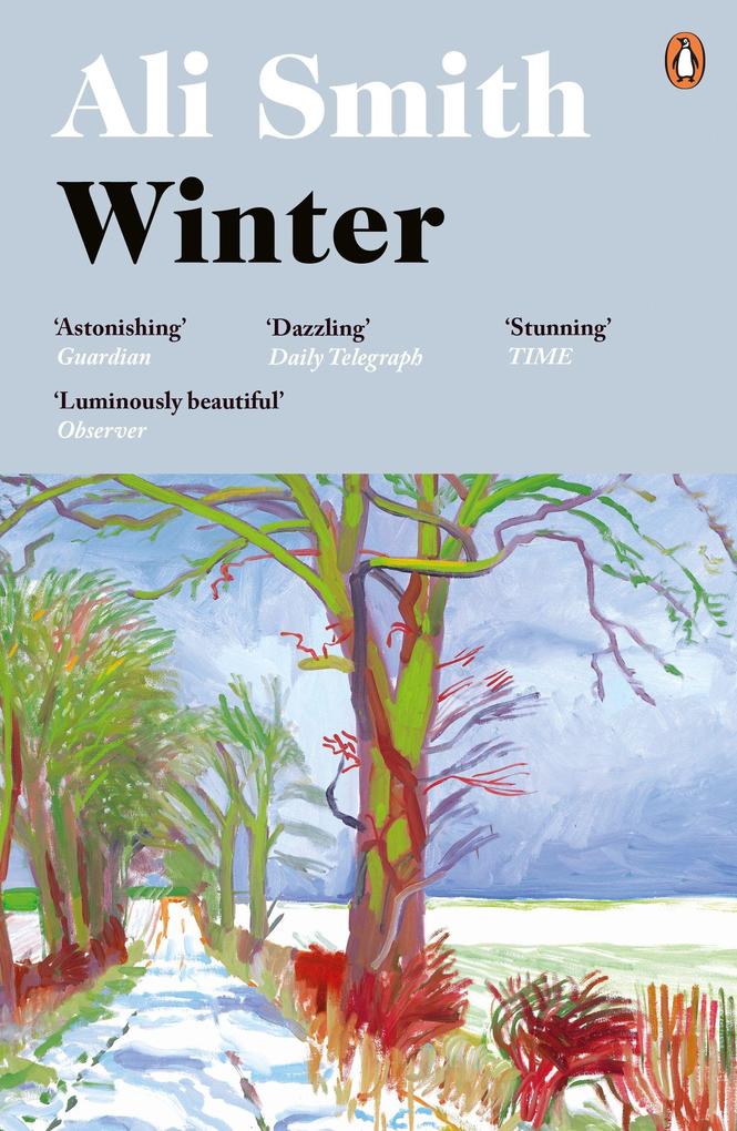 Produktbild: Winter | Ali Smith