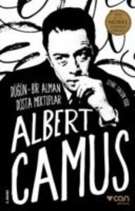 Produktbild: Dügün - Bir Alman Dosta Mektuplar | Albert Camus