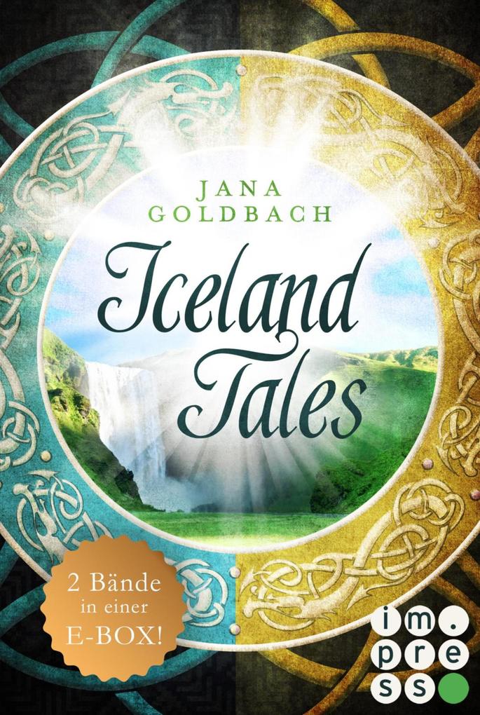 Produktbild: Iceland Tales: 2 Bände in einem Bundle! | Jana Goldbach