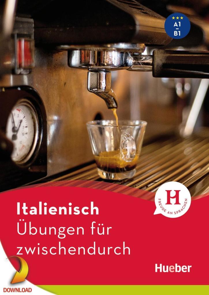 Produktbild: Italienisch - Übungen für zwischendurch | Anna Colella