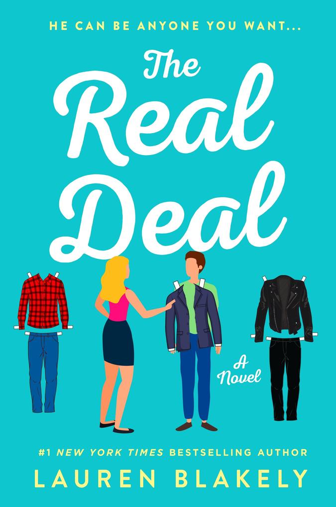 Produktbild: The Real Deal | Lauren Blakely