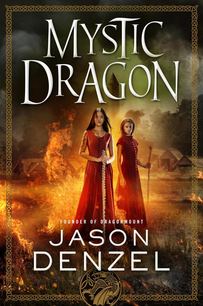 Produktbild: Mystic Dragon | Jason Denzel