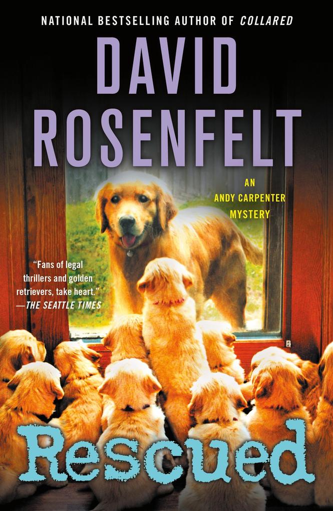 Produktbild: Rescued | David Rosenfelt