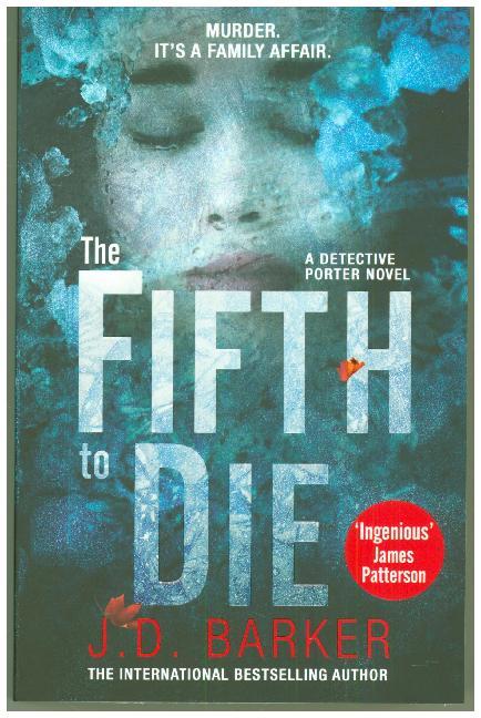 Produktbild: The Fifth to Die | J. D. Barker