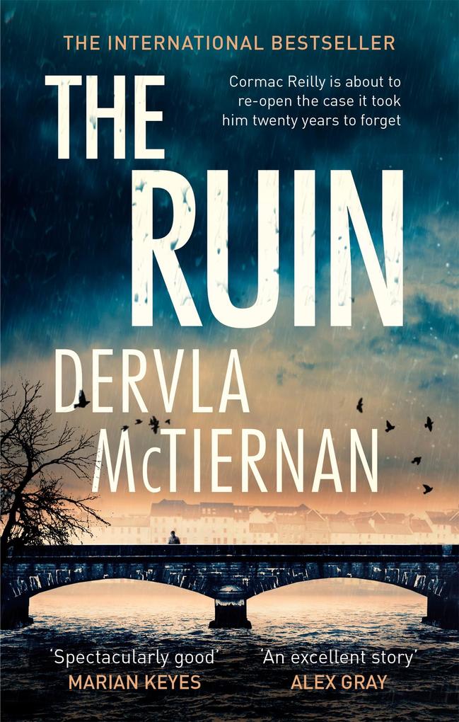 Produktbild: The Ruin | Dervla McTiernan