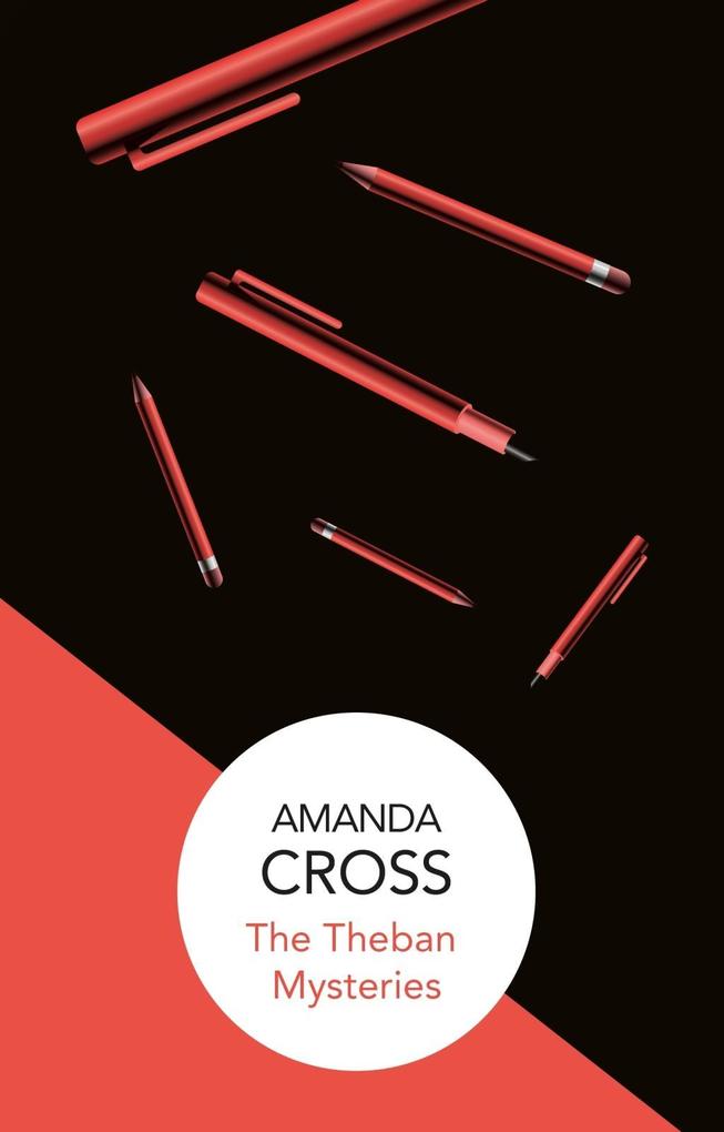 Produktbild: The Theban Mysteries | Amanda Cross