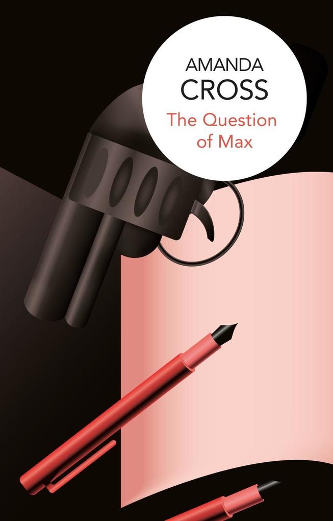 Produktbild: The Question of Max | Amanda Cross