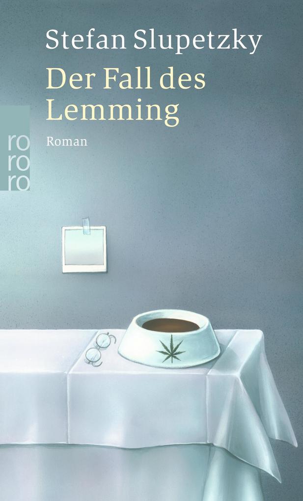 Produktbild: Der Fall des Lemming | Stefan Slupetzky