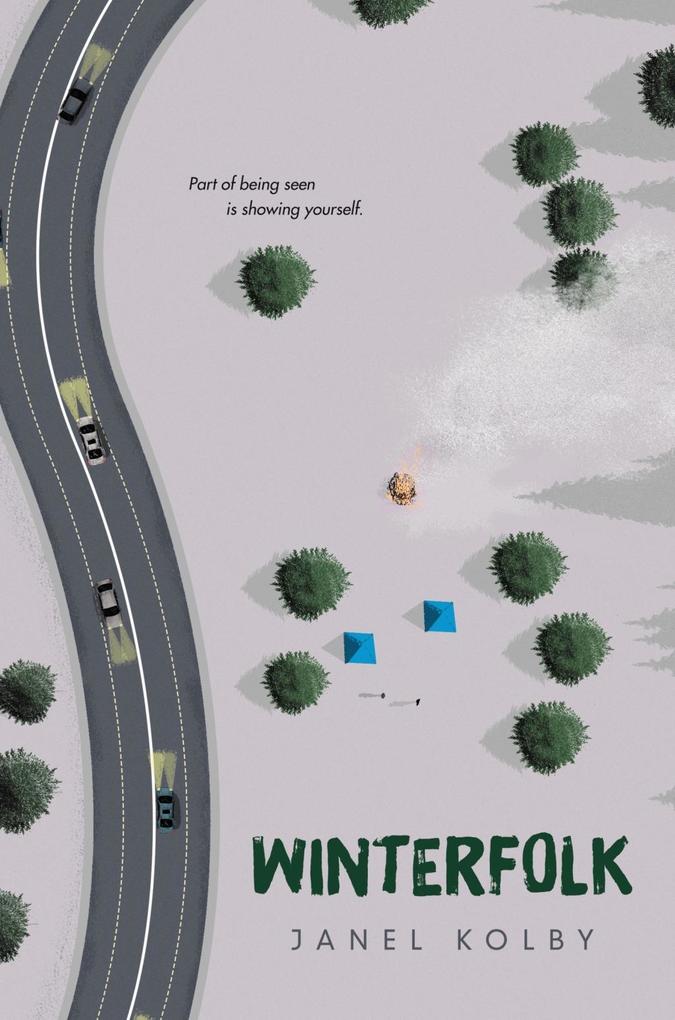 Produktbild: Winterfolk | Janel Kolby