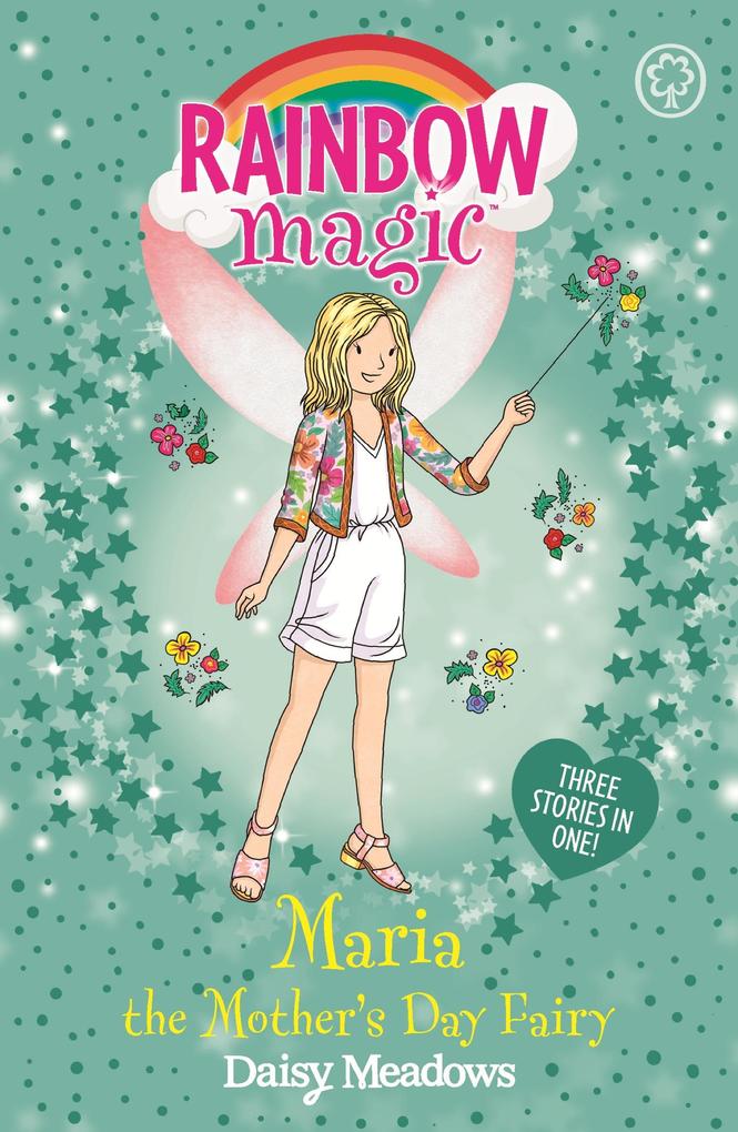 Produktbild: Maria the Mother's Day Fairy | Daisy Meadows
