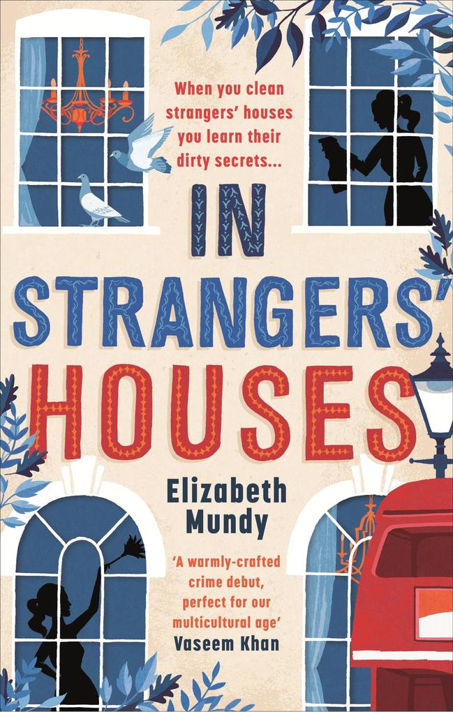 Produktbild: In Strangers' Houses | Elizabeth Mundy