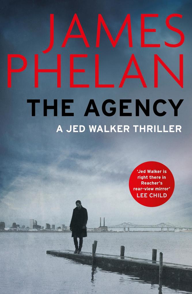 Produktbild: The Agency | James Phelan