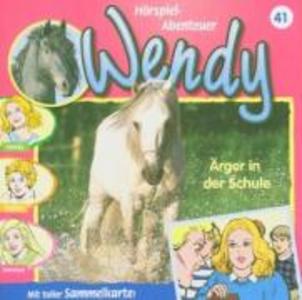 Produktbild: Folge 41:Ärger In Der Schule | Wendy