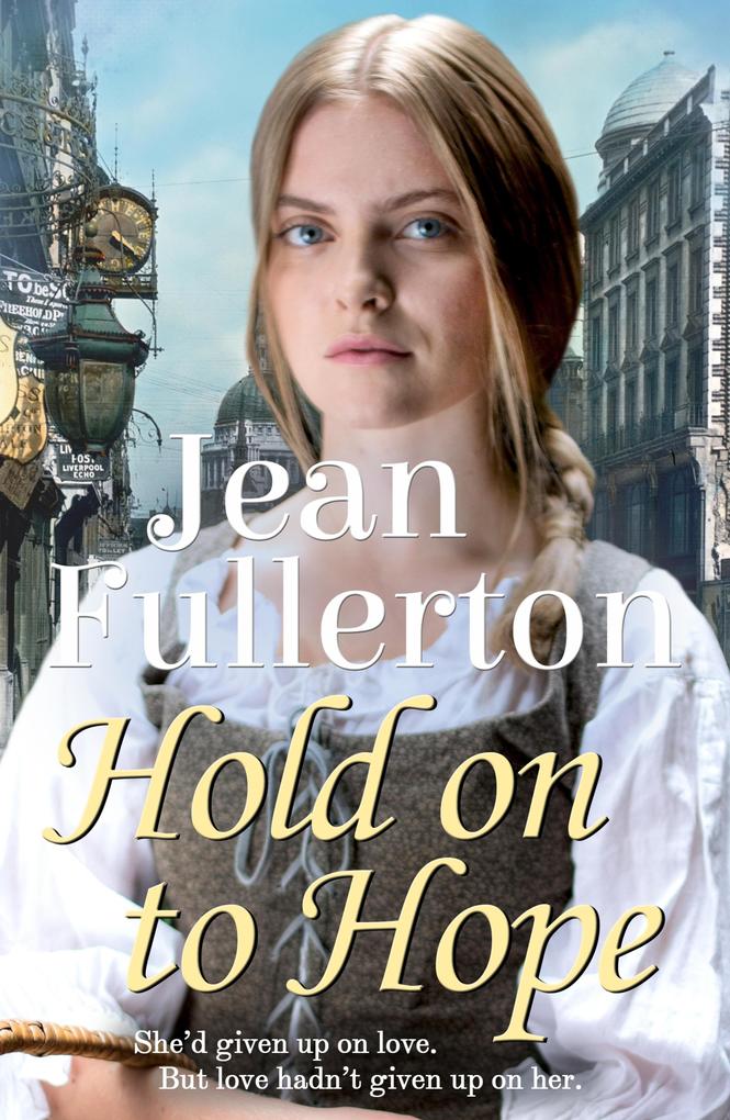 Produktbild: Hold On To Hope | Jean Fullerton