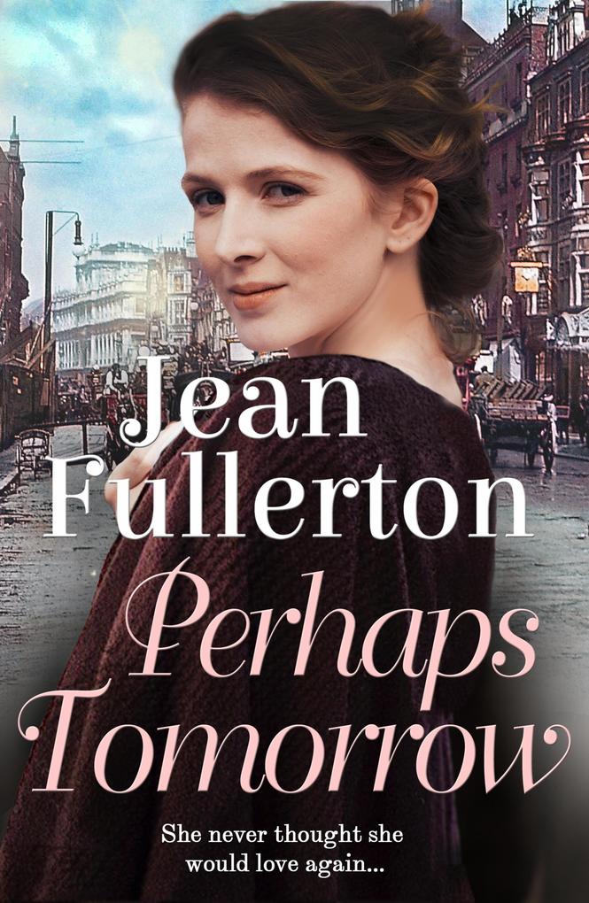 Produktbild: Perhaps Tomorrow | Jean Fullerton