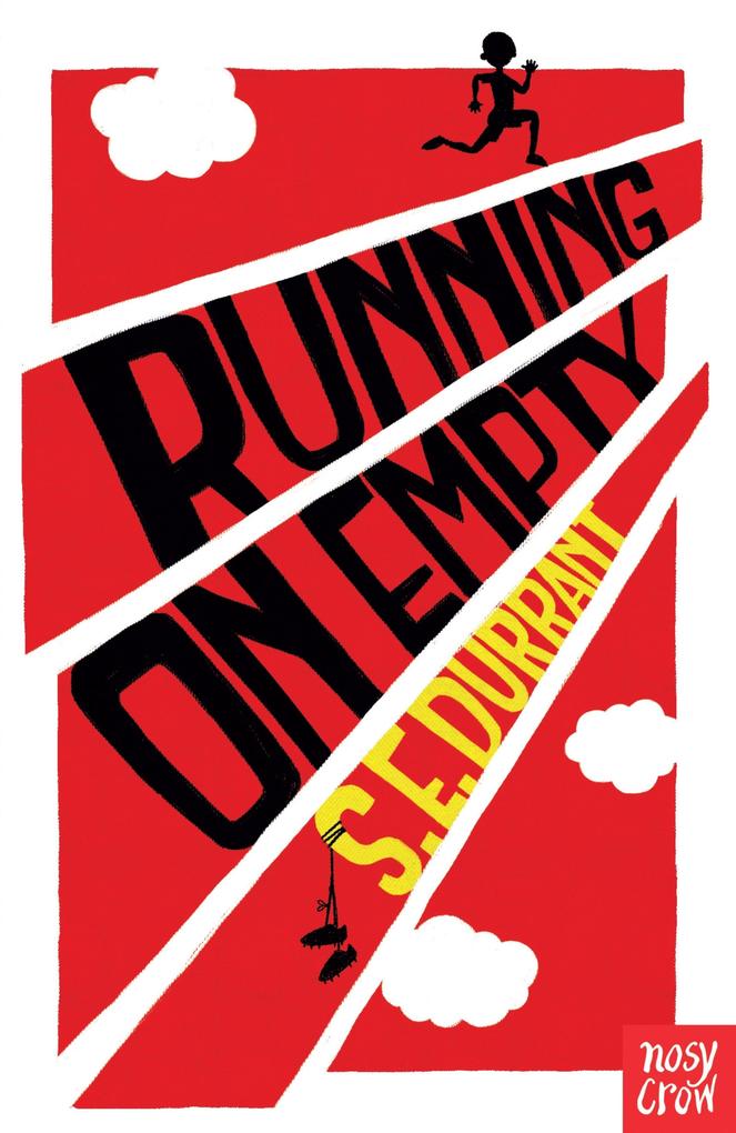 Produktbild: Running On Empty | S. E. Durrant