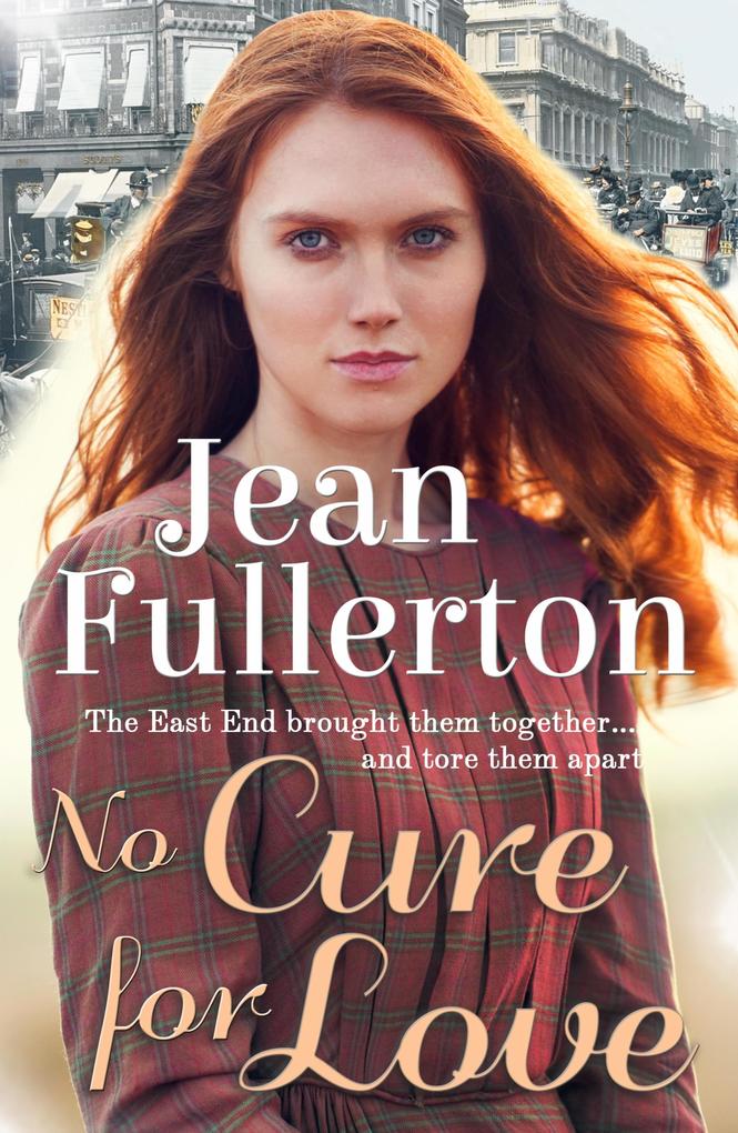 Produktbild: No Cure for Love | Jean Fullerton