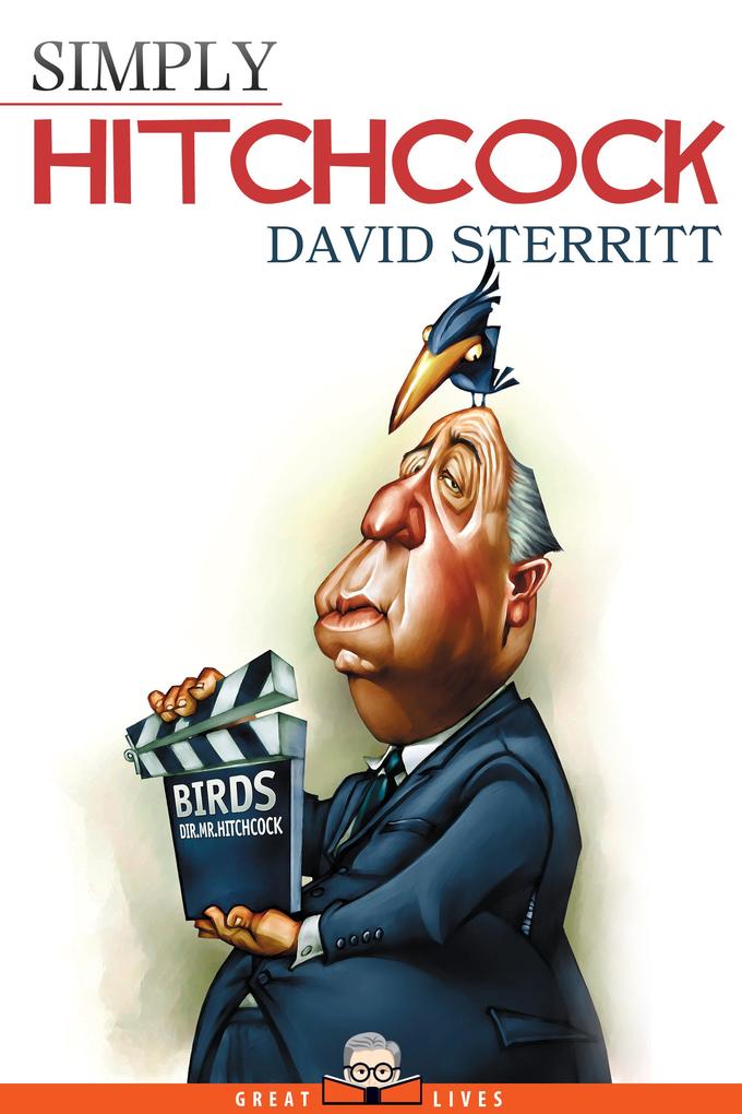 Produktbild: Simply Hitchcock | David Sterritt