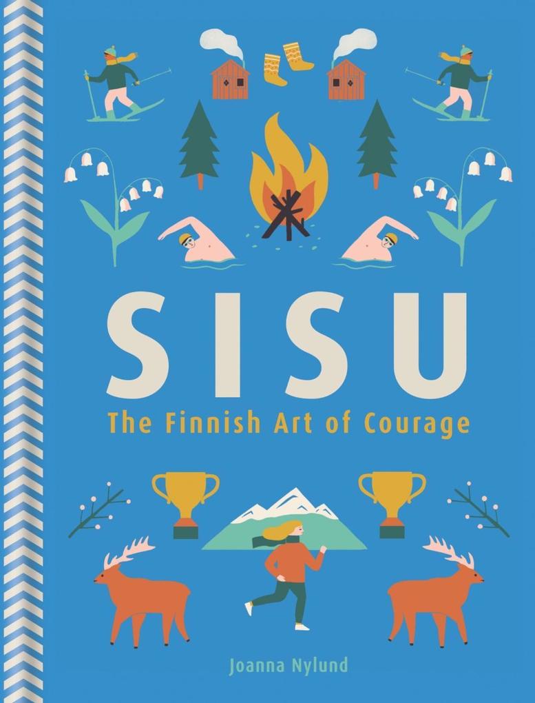Produktbild: Sisu | Joanna Nylund