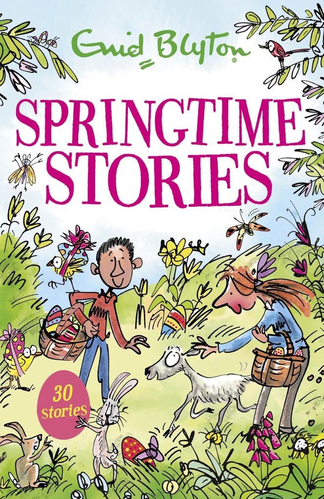 Produktbild: Springtime Stories | Enid Blyton