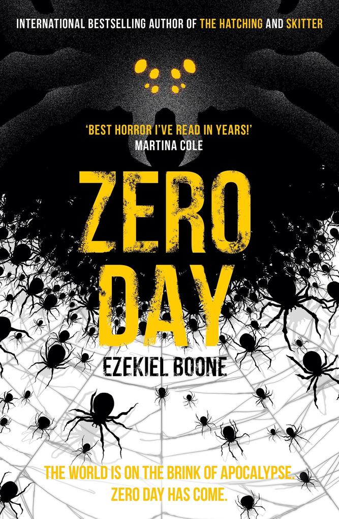 Produktbild: Zero Day | Ezekiel Boone