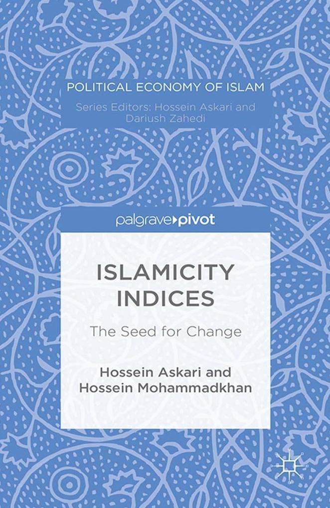 Produktbild: Islamicity Indices | Hossein Askari, Hossein Mohammadkhan