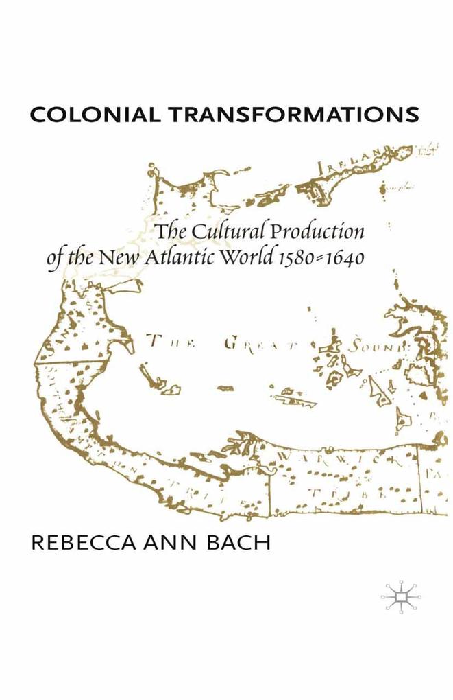 Produktbild: Colonial Transformations | R. Bach