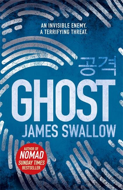 Produktbild: Ghost | James Swallow