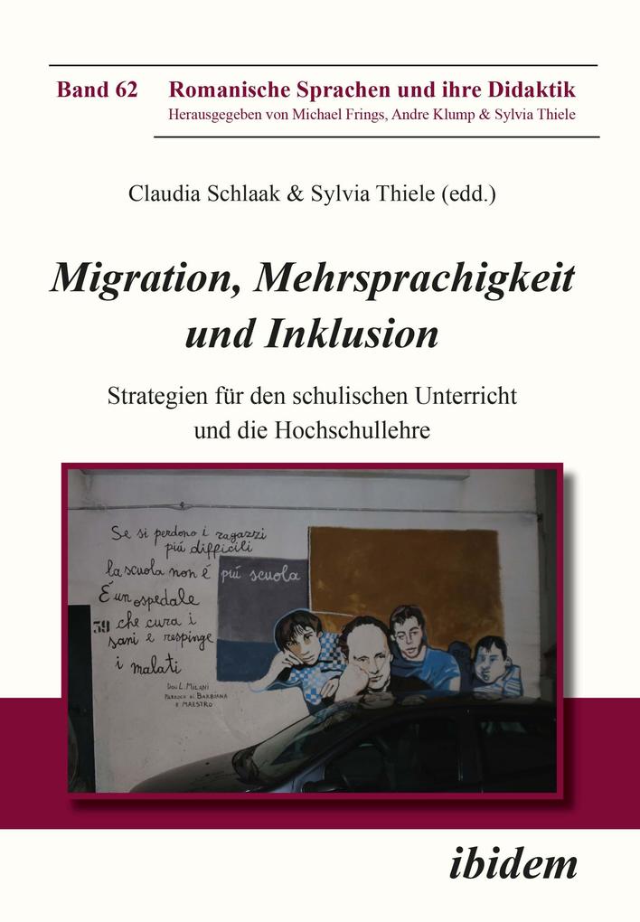 Produktbild: Migration, Mehrsprachigkeit und Inklusion