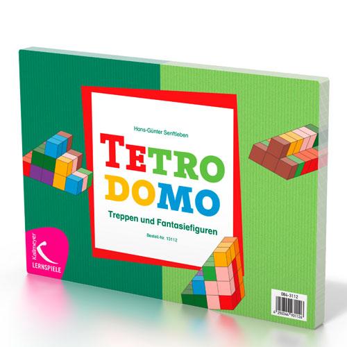 Weitere Ansicht: Tetrodomo | Hans-Günther Senftleben, Hans-Günter Senftleben